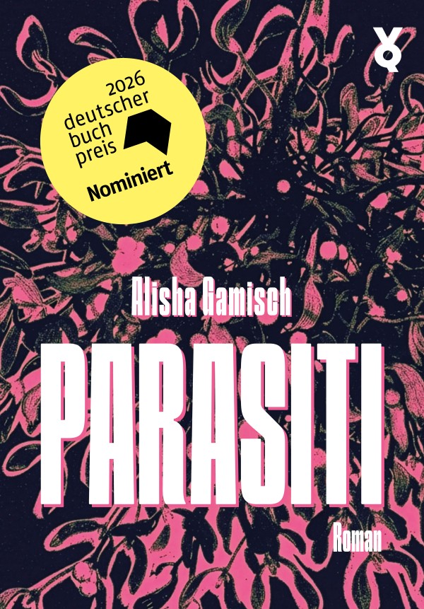 Deb�t-Roman von Alisha Gamisch