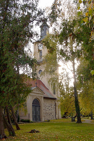 Dorfkirche Wustrau